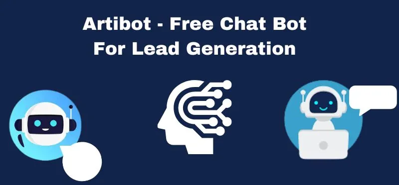 Artibot-Free Chat Bot For Lead Generation