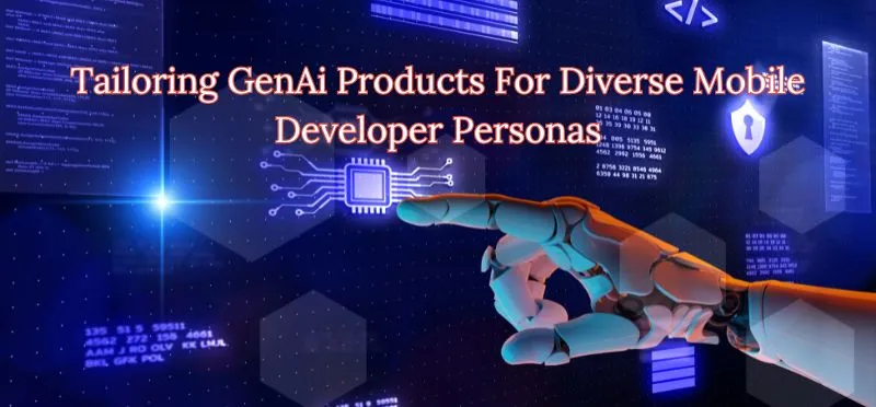 Tailoring GenAi Products For Diverse Mobile Developer Personas